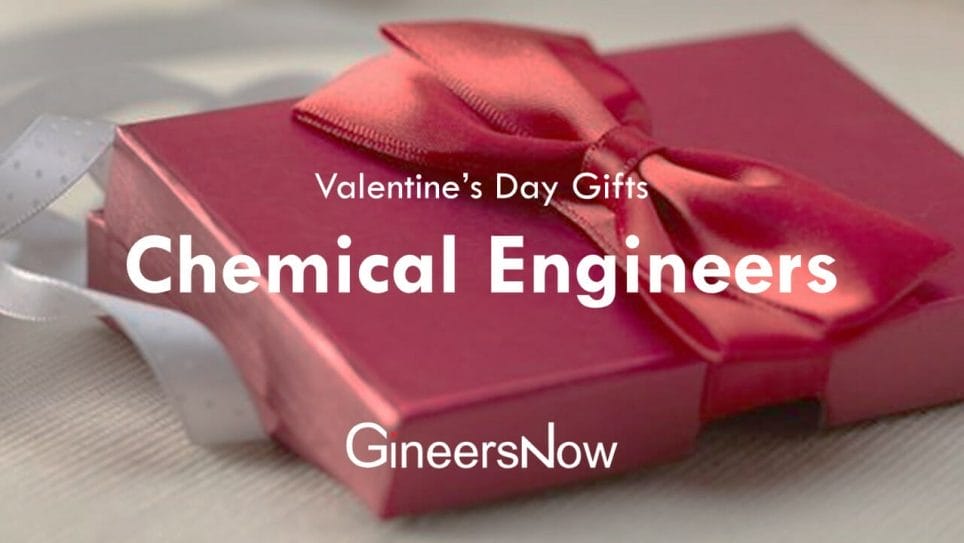 Valentine's Day gift ideas for Filipino chemical engineering professionals