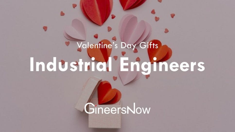 Valentine's Day gift ideas for Filipino Industrial Engineering Professionals