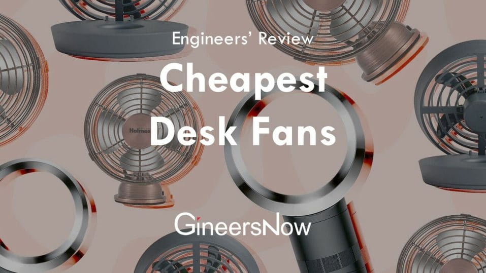 Budget and affordable office table electric fans in the Philippines