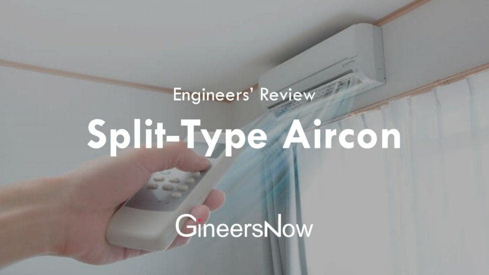 most budget and affordable split-type inverter air conditioner in Philippines