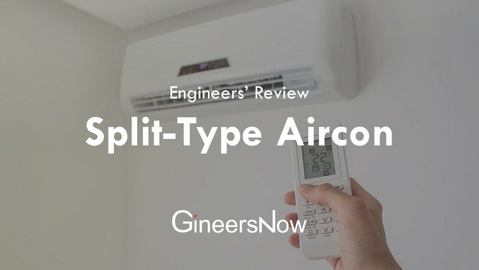 most budget and affordable split-type inverter air conditioner in Philippines