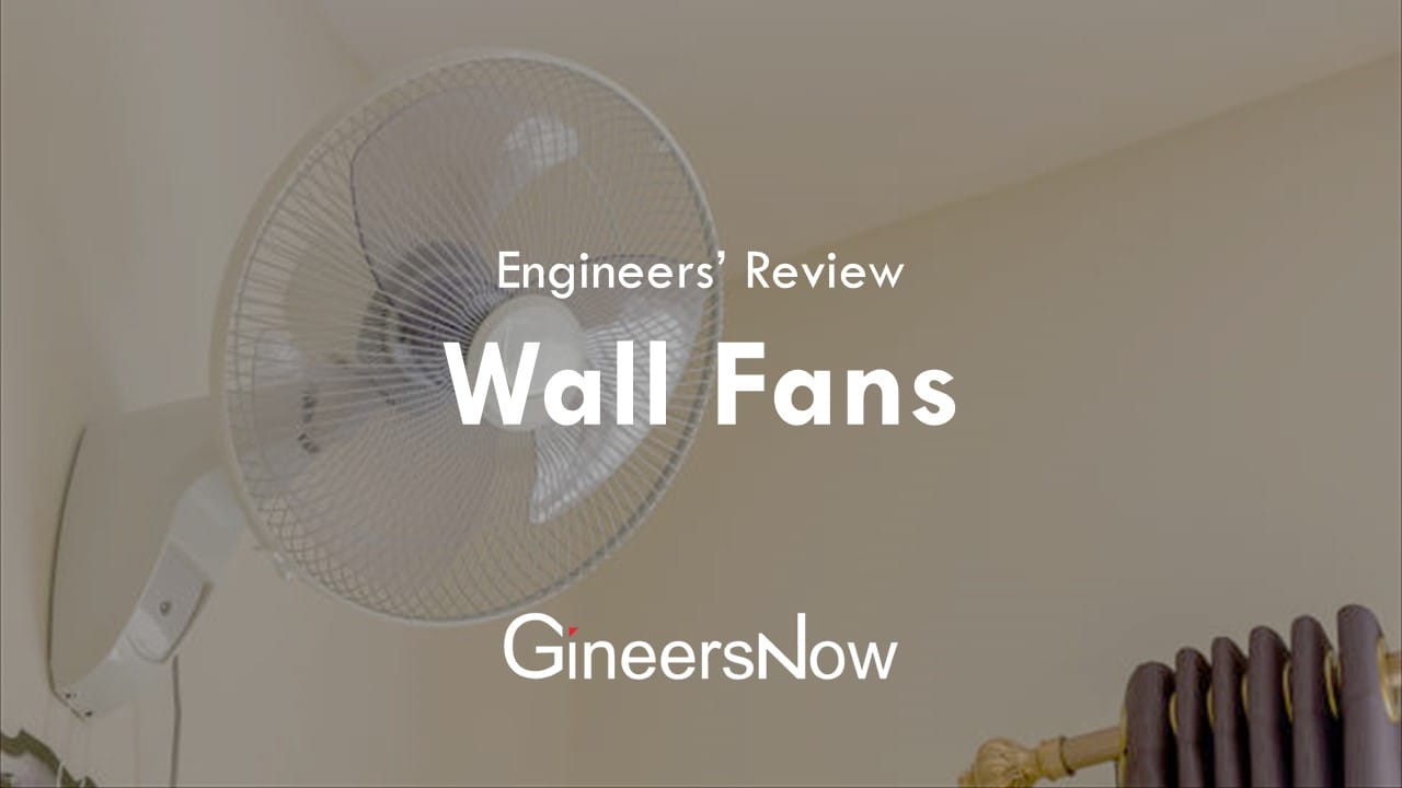 most affordable budget electric fans for Filipino home