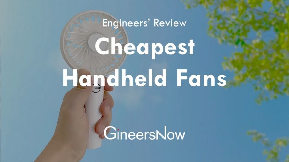 most affordable and budget friendly small fans with battery for Filipinos