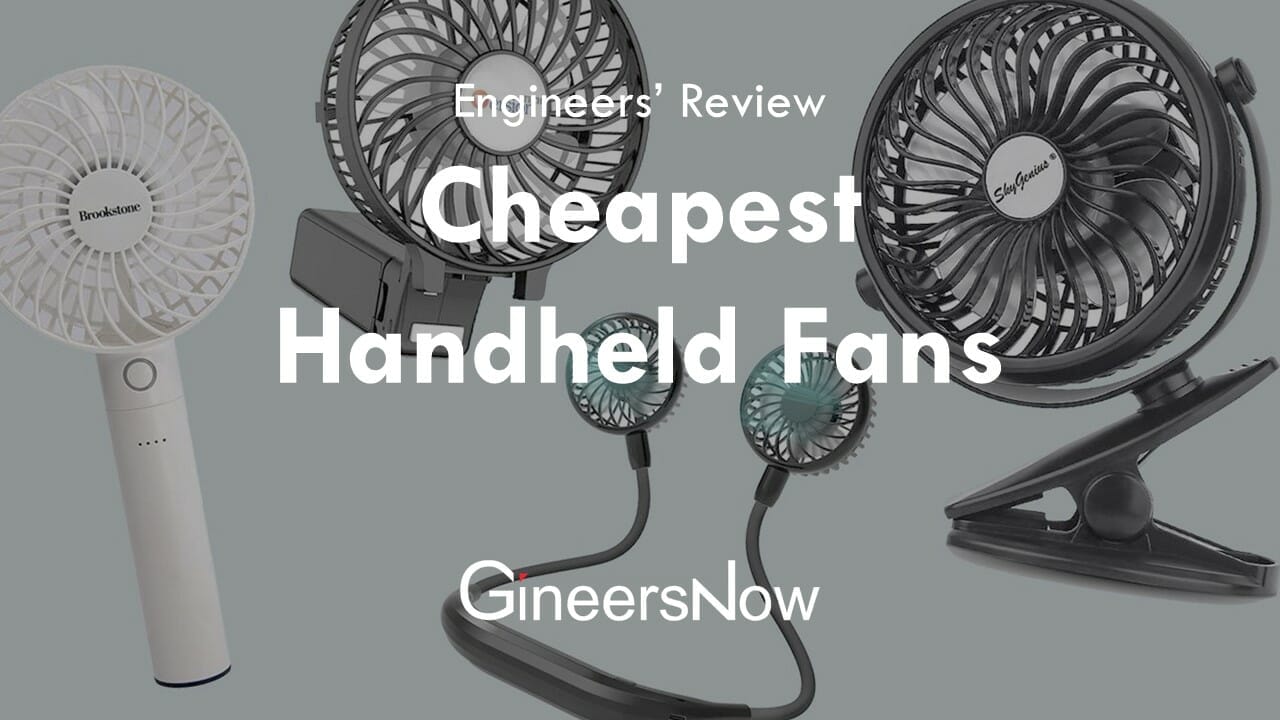 most affordable and budget friendly tiny fans with battery for Filipinos