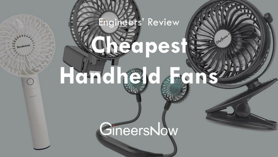 most affordable and budget friendly tiny fans with battery for Filipinos