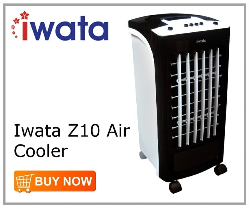 Iwata Z10 Air Cooler