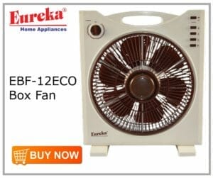 Eureka EBF-12ECO Box Fan