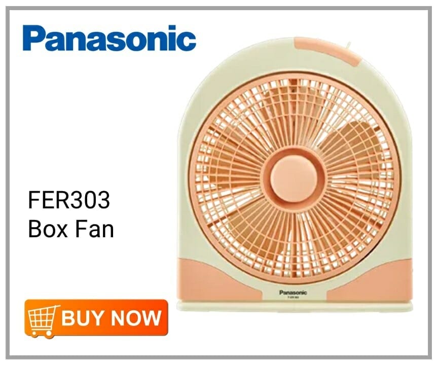 Panasonic FER303 Box Fan