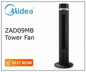 Midea ZAD09MB Tower Fan