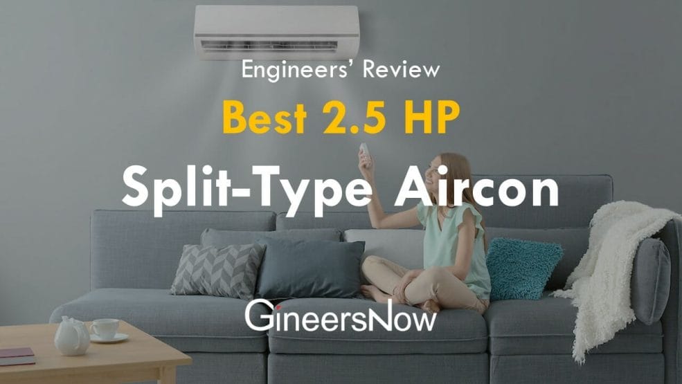 cheap split-type air conditioner for sale in the Philippines