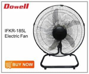Dowell IFKR-185L Electric Fan