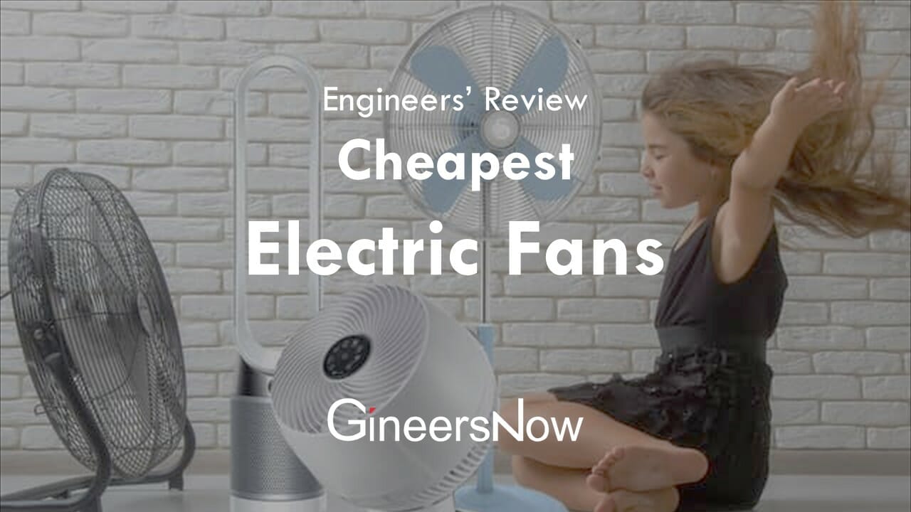 15 Electric Fans in the Philippines 2023 - GineersNow