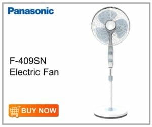 Panasonic F-409SN Electric Fan