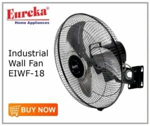 Eureka Industrial Wall Fan EIWF-18