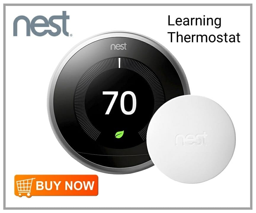 Nest Learning Thermostat