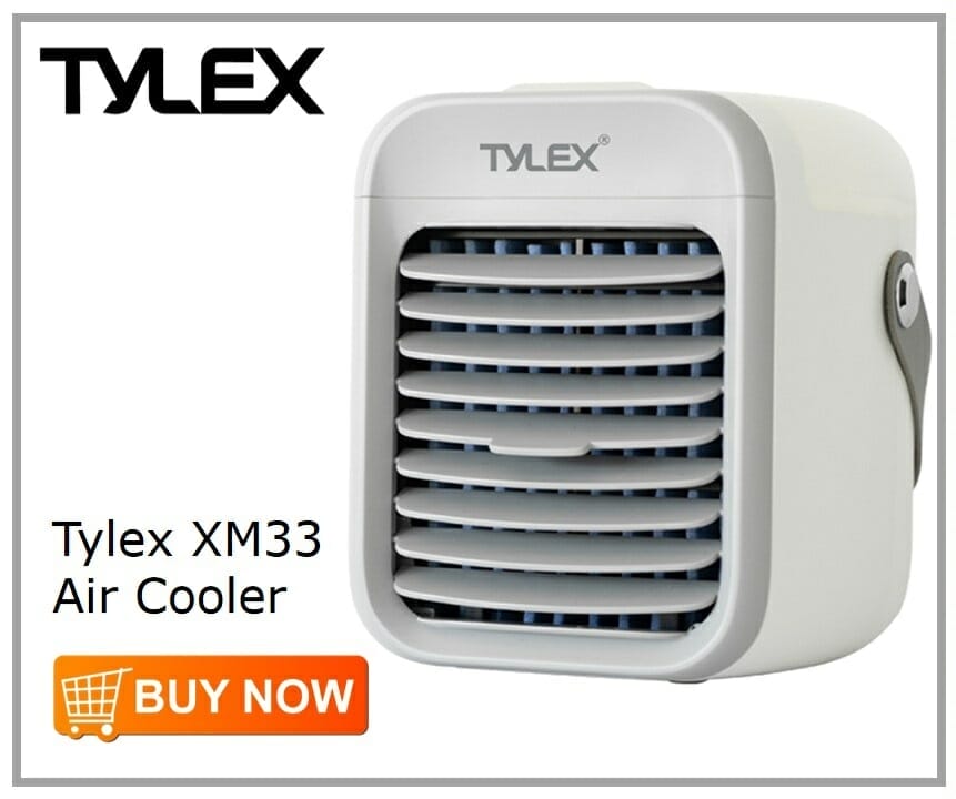 Tylex XM33 Air Cooler