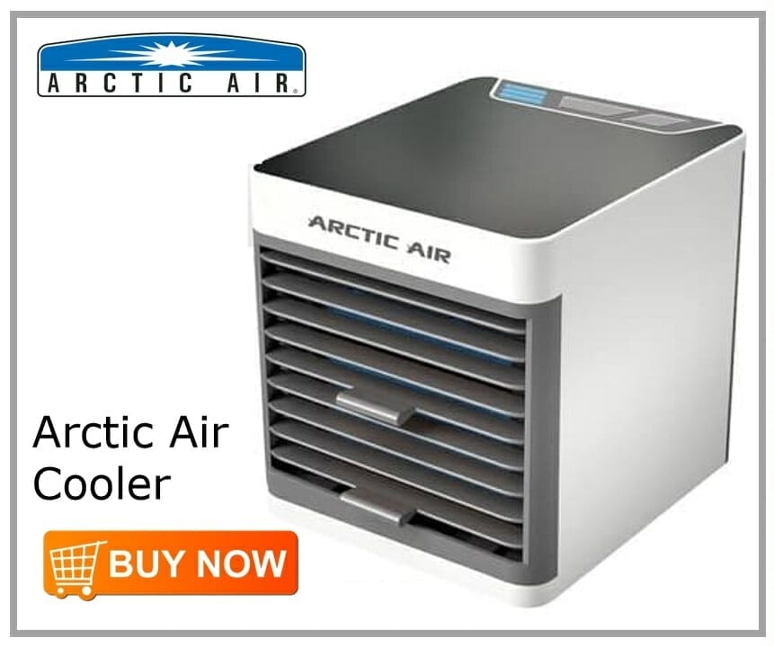 Arctic Air Cooler