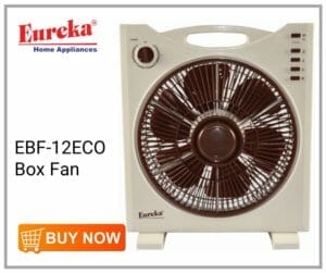 Eureka EBF-12ECO Box Fan