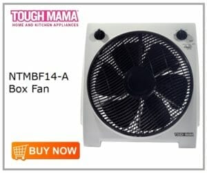 Tough Mama NTMBF14-A Box Fan