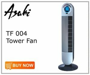 Asahi TF 004 Tower Fan