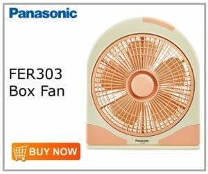 Panasonic FER303 Box Fan