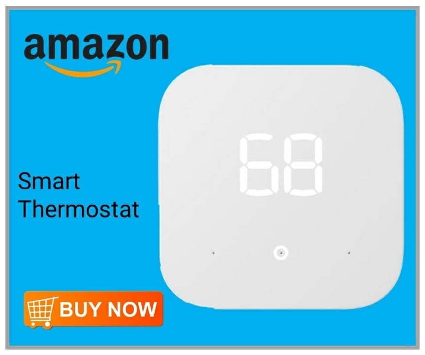 Amazon Smart Thermostat