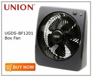 Union UGDS-BF1201 Box Fan