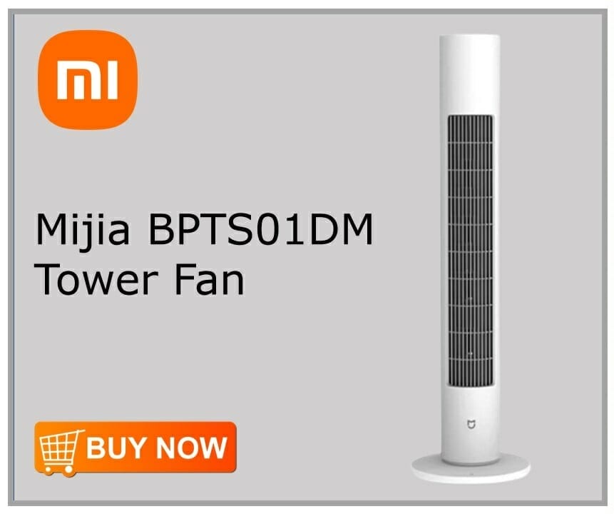 Xiaomi Mijia BPTS01DM Tower Fan