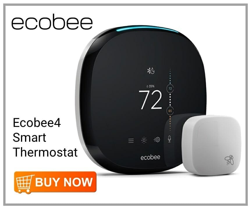 Ecobee4 Smart Thermostat