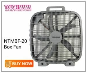 Tough Mama NTMBF-20 Box Fan