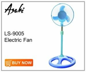 Asahi LS-9005 Electric Fan