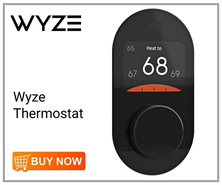 Wyze Thermostat