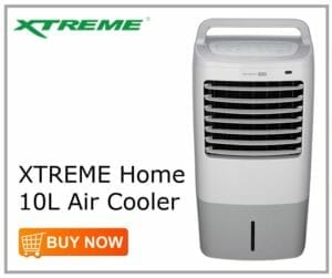 XTREME Home 10L Air Cooler