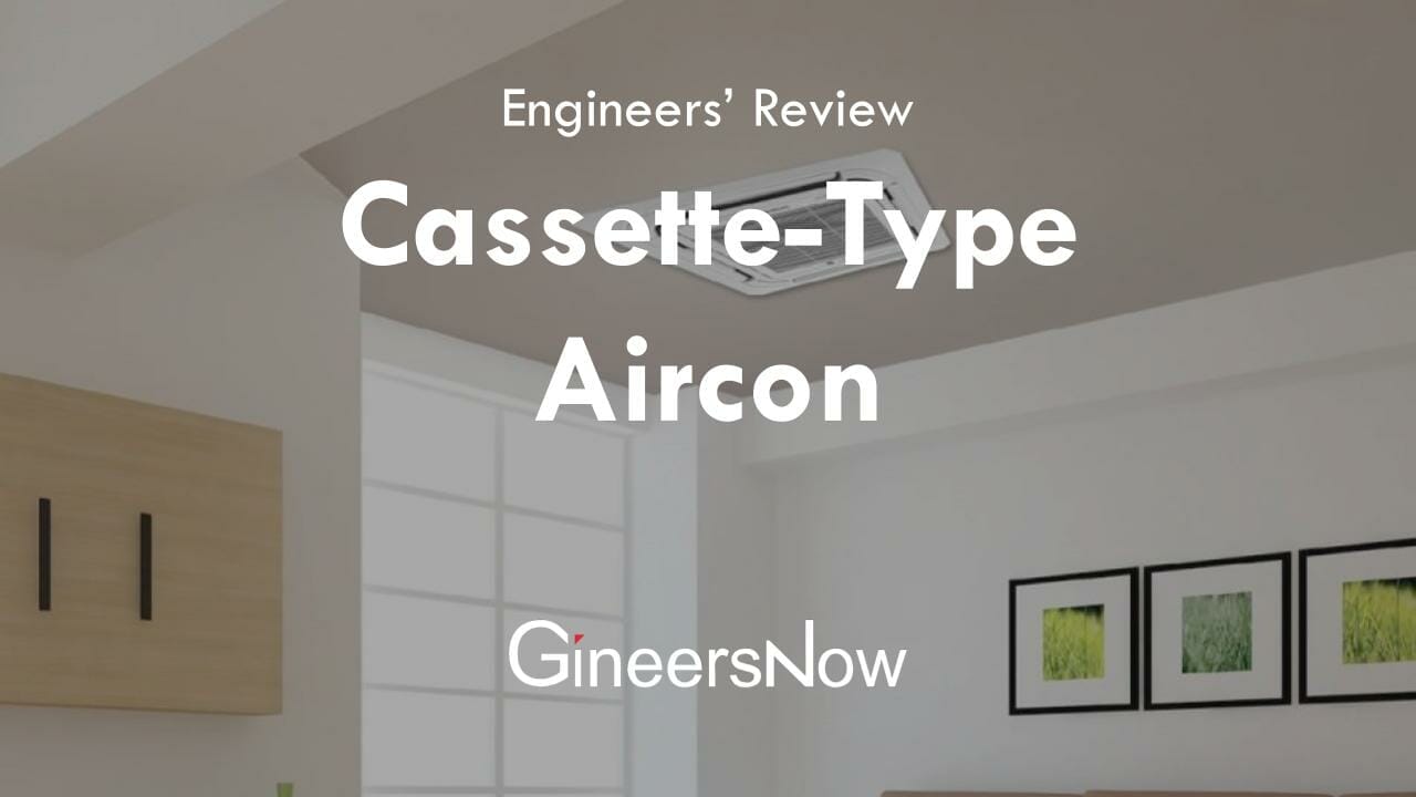 best cassette-type ceiling air conditioner in the Philippines