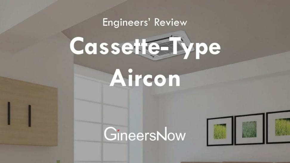 best cassette-type ceiling air conditioner in the Philippines