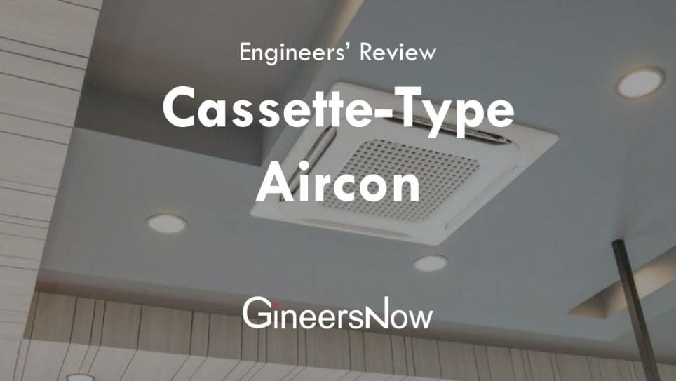 best cassette-type ceiling air conditioner in the Philippines