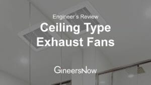 ceiling-type exhaust HVAC Philippines