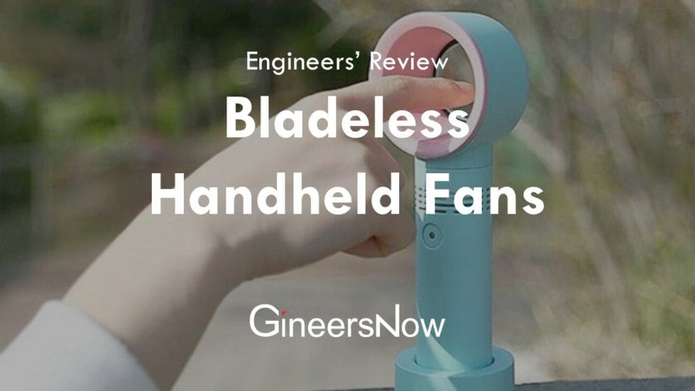 affordable and budget bladeless blower in the Philippines