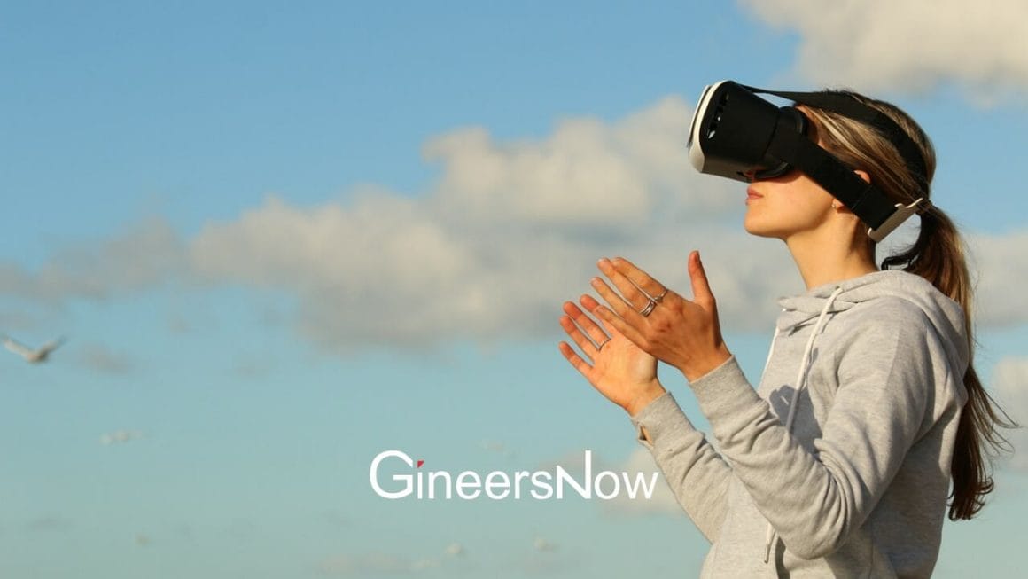 virtual reality, VR, technology