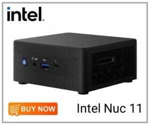 Intel Nuc 11