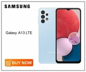 Samsung Galaxy A13 LTE