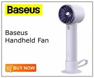 Baseus Handheld Fan