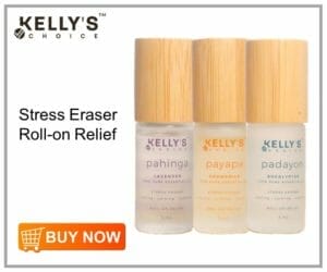Kelly’s Choice Stress Eraser Roll-on Relief