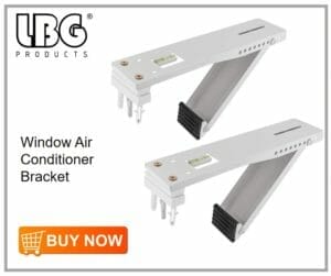 LBG Products Window Air Conditioner Bracket