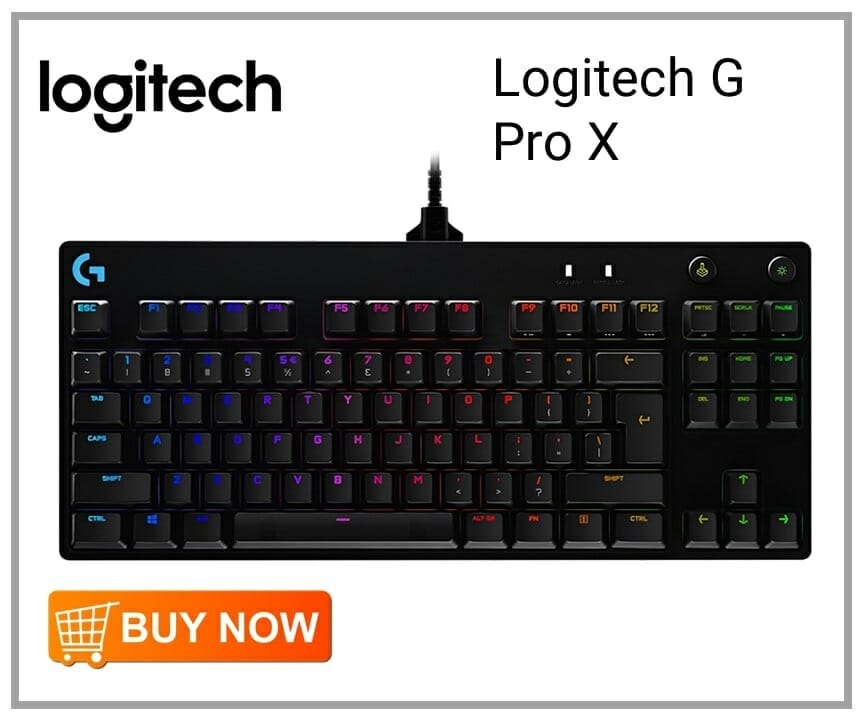 Logitech G Pro X