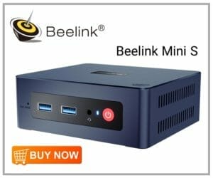 Beelink Mini S