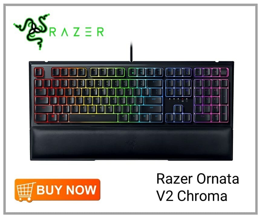 Razer Ornata V2 Chroma