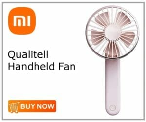 Xiaomi Qualitell Handheld Fan
