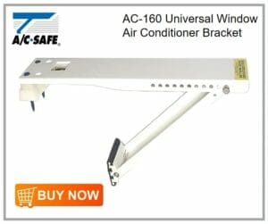 AC-160 Universal Window Air Conditioner Bracket