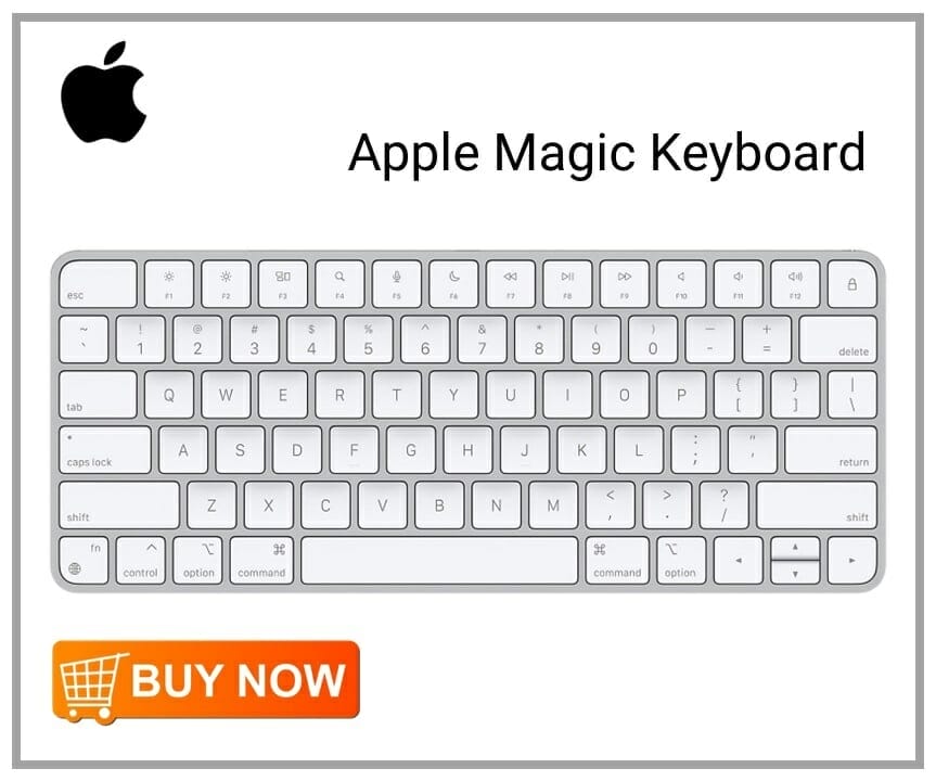 Apple Magic Keyboard